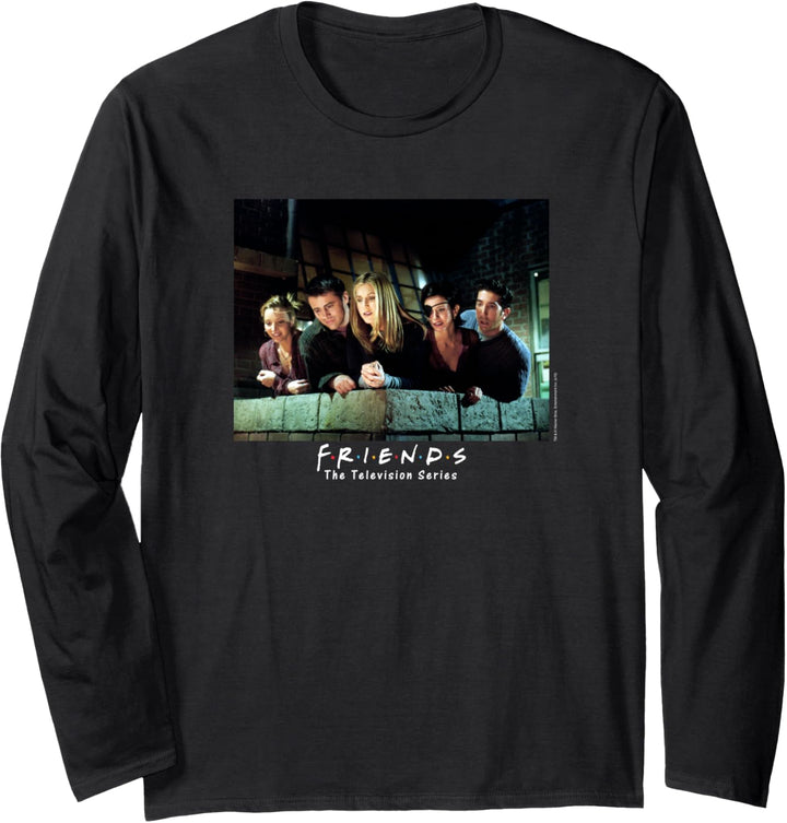 Friends Perspective Langarmshirt