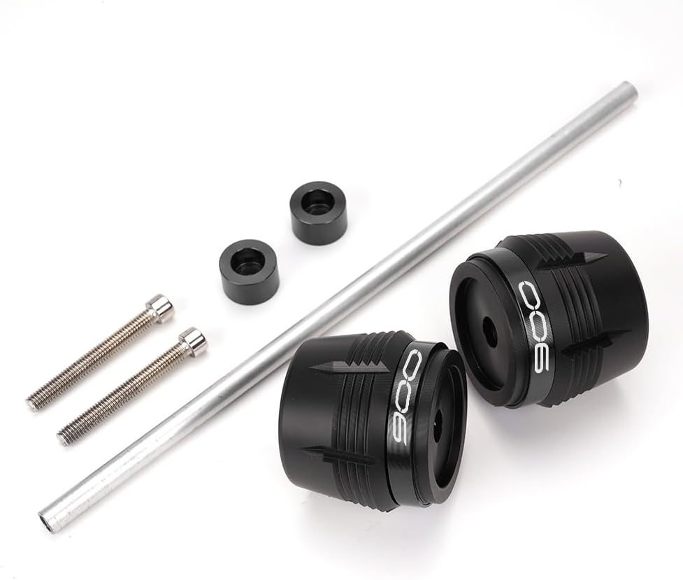 Motorrad Radschieber Passend Für Z900 SE RS Z900SE Z900RS 2019-2025 Vorne Hinten Rad Gabel Slider Ac
