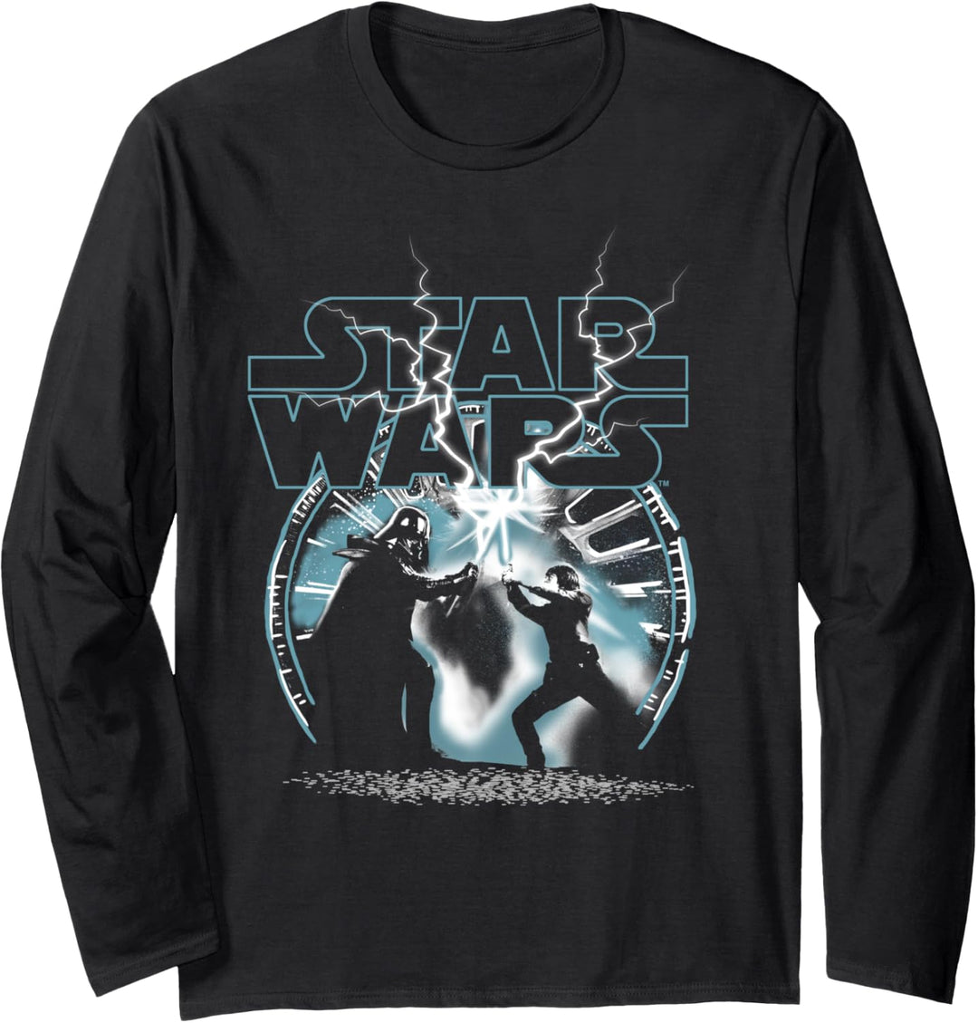 Star Wars Ultimate Fight Langarmshirt