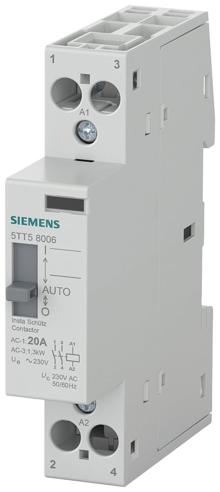 SIEMENS - Tag-/ Nachtschalter 20 A