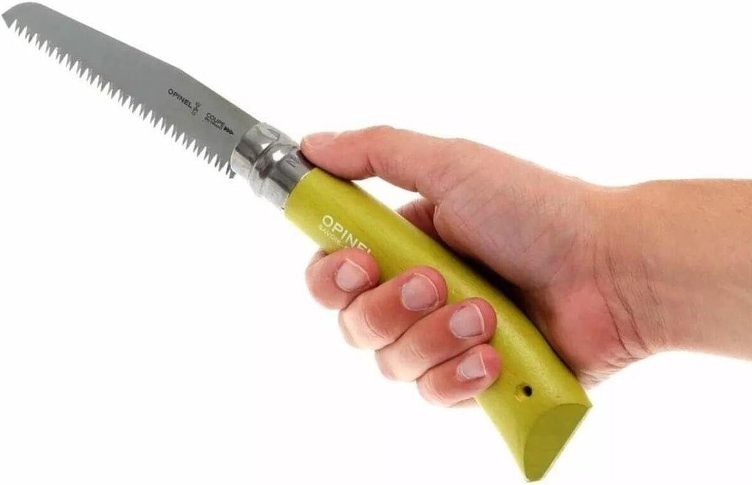 Opinel Garten-Set Werkzeuge des Gärtners, 3-teilig