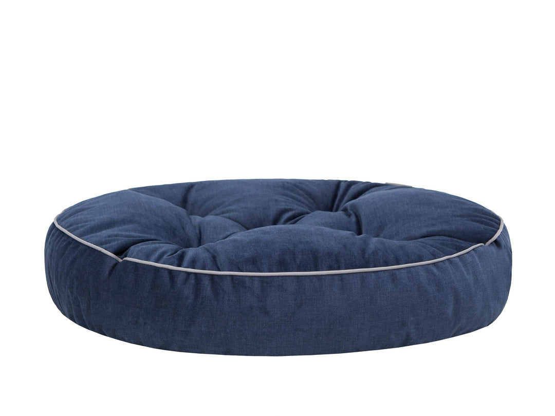 PillowPrim Bodenkissen Kissen im japanischen Stil Meditationskissen Yogakissen rundes Sitzkissen 57