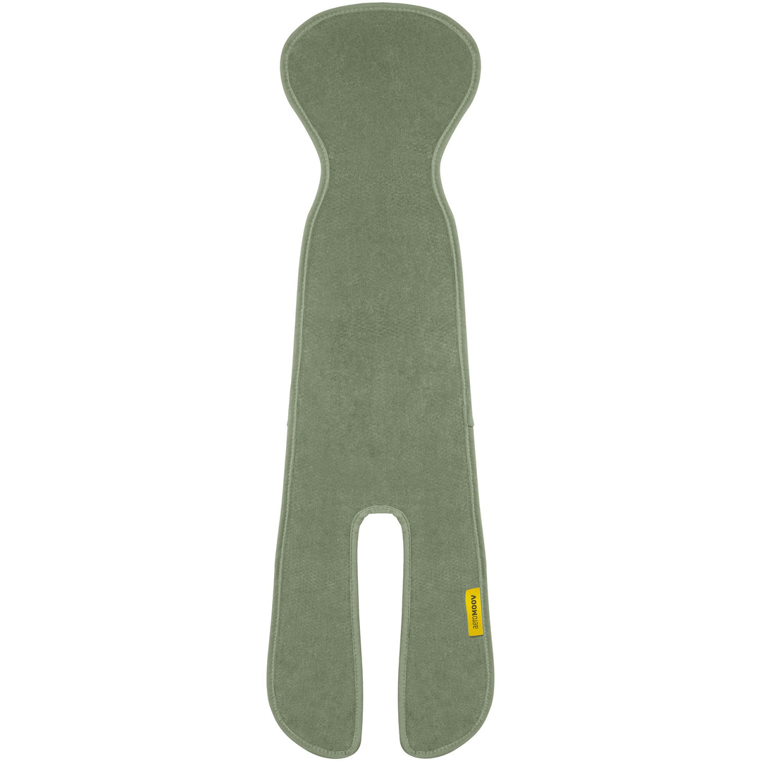 Aeromoov - Baby Sitzauflage Air Layer - Einlage Für Autositz oder Kinderwagen - Gruppe 2/3 mit Beine