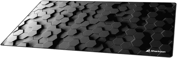 Sharkoon SKILLER SGP30 Big HEX Gaming-Matte, 120 cm x 60 cm