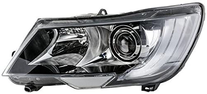 HELLA 1EL 011 314-311 DE/Halogen-Hauptscheinwerfer - links - für u.a. Skoda Superb II Estate (3T5) L