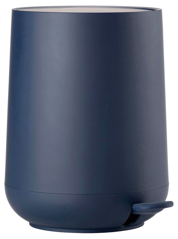 Zone Denmark Nova Mülleimer fürs Bad, Kosmetikeimer, Abfalleimer fürs Badezimmer, Durchm. 20,5 cm, H