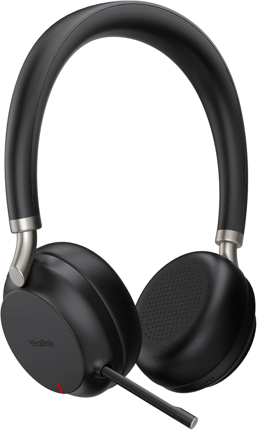 Yealink Bluetooth Headset BH72 Teams Black USB-A mit Charging Stand Schwarz Dual Teams + Ladeständer