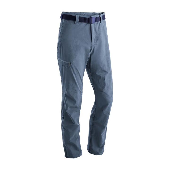 Maier Sports Herren Outdoorhose Nil, funktionale Wanderhose, atmungsaktive Trekking-Hose mit Rollup-