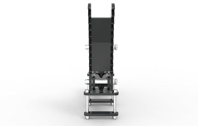 Joma-Tech Baggerdaumen für Minibagger von 0,3-2t, mechanisch, Niederhalter