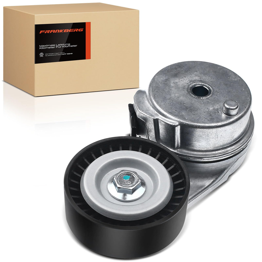 Frankberg Spannrolle Riemenspanner Keilrippenriemen für 300C Aspen Grand Voyager V Pacifica Challeng