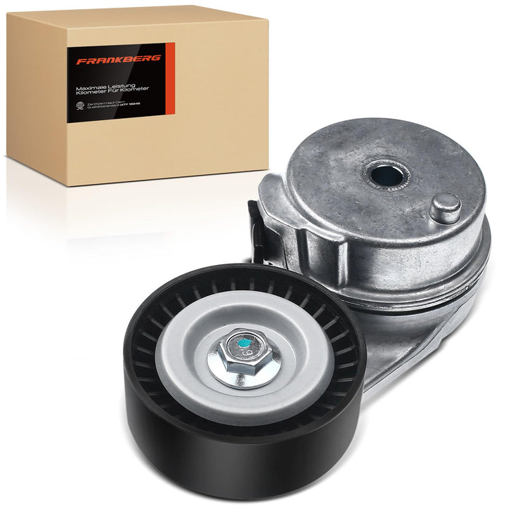 Frankberg Spannrolle Riemenspanner Keilrippenriemen für 300C Aspen Grand Voyager V Pacifica Challeng