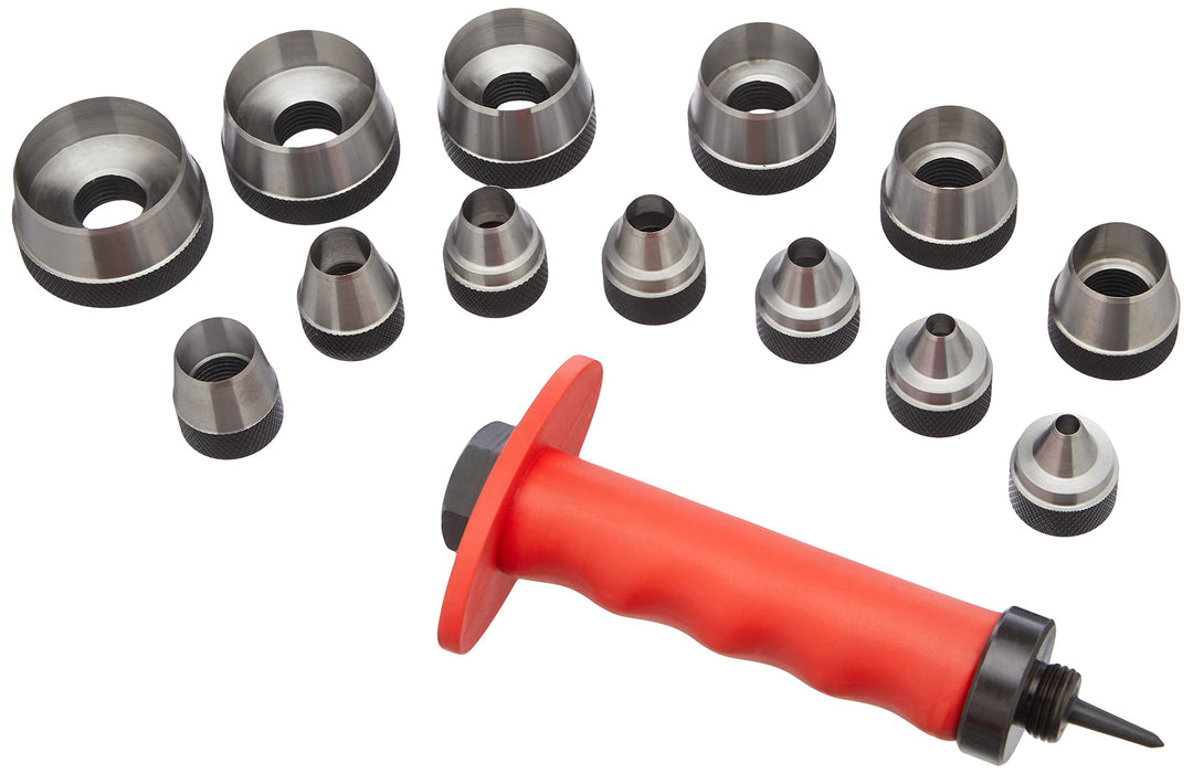 Extol Premium 8801850 Loch Eisen, Set 13 Tipps