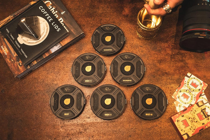 PolarPro - Helix Maglock - 6/9 Stop VND Filter - Peter McKinnon Serie 6-9 Stop VND Filter Peter McKi