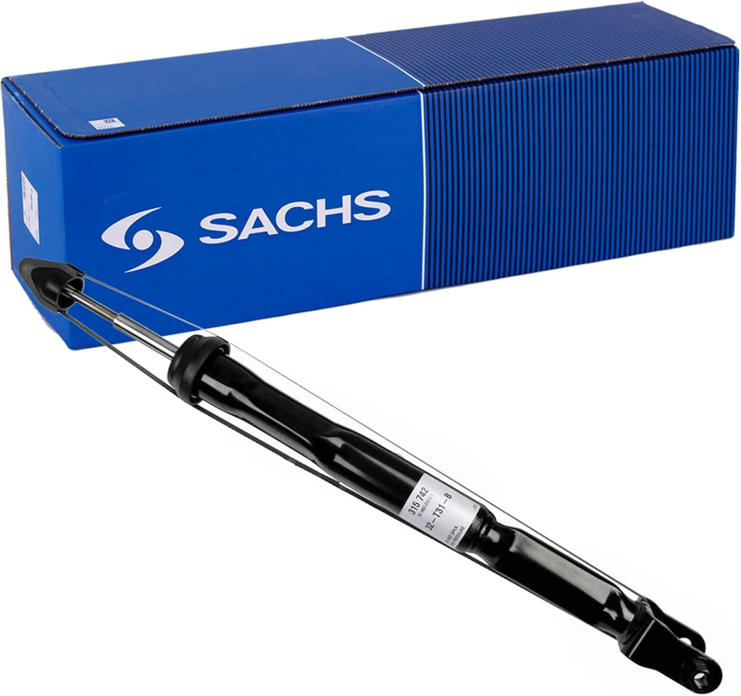 SACHS 315 742 Stossdämpfer Für Alfa Romeo GIULIETTA (940_) 2010-2020 Hinterachse 315 742 - hinterach