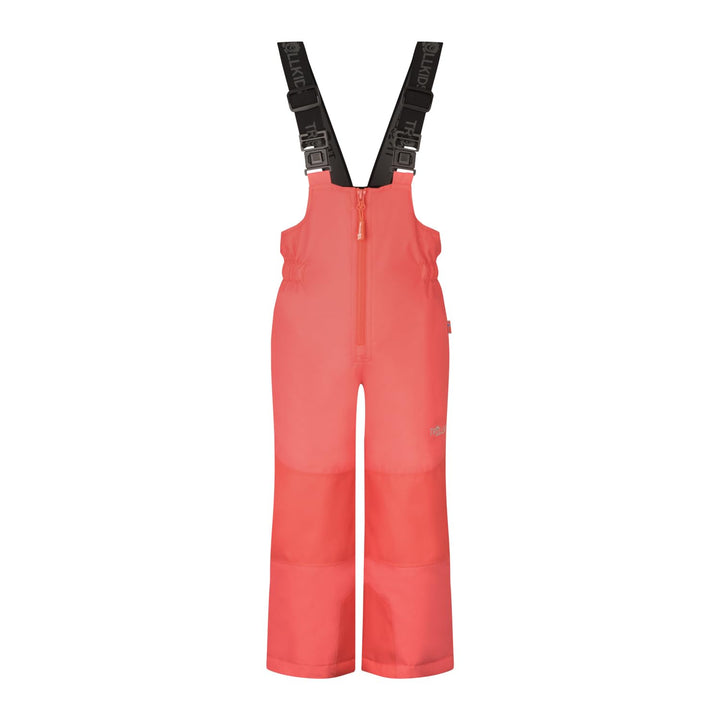 Trollkids Kids Nordkapp Pants 98 Coral Pink, 98 Coral Pink