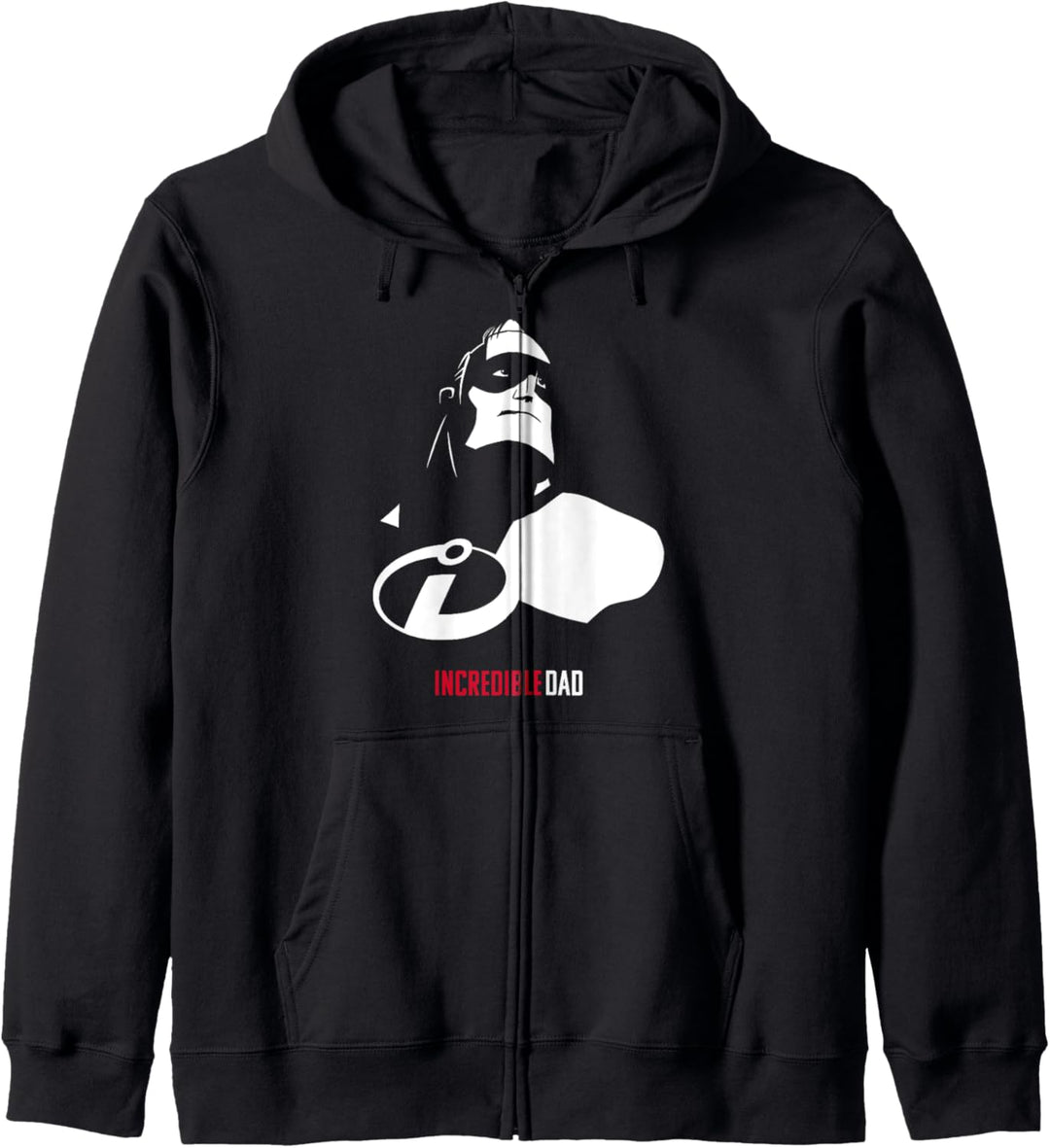 Disney Pixar die Unglaublichen 2 Mr. Incredible Papa Kapuzenjacke