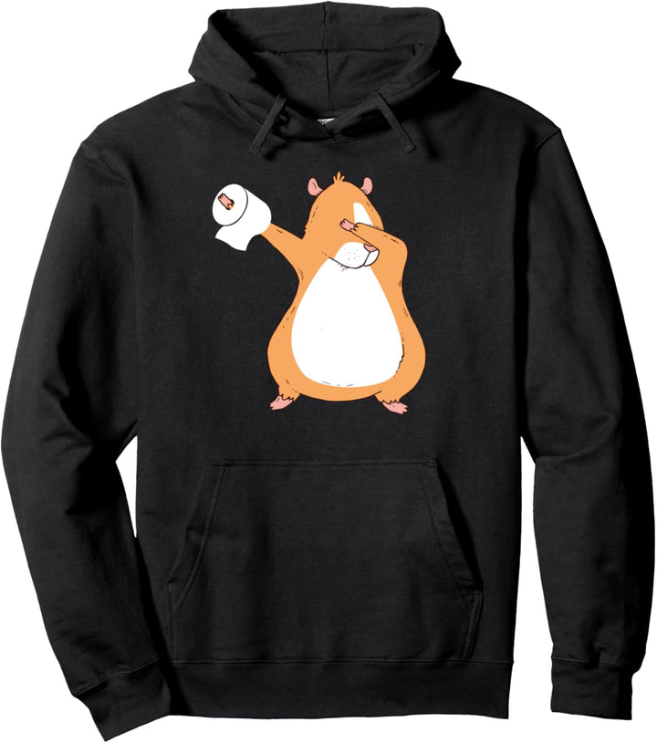 Hamsterkauf Klopapier Pullover Hoodie