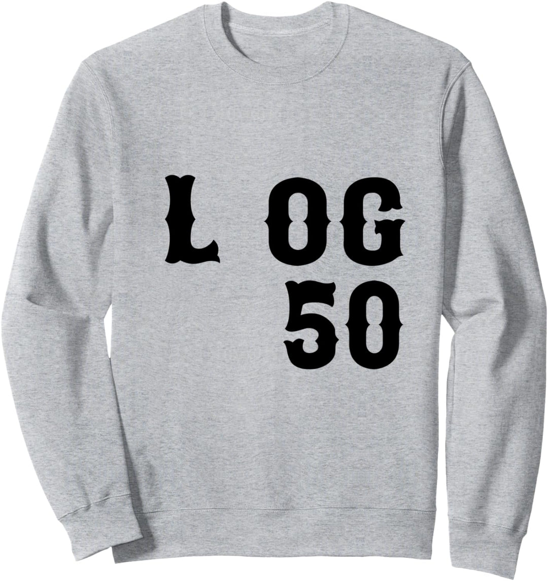L To The OG Baseball-Shirt | Rapper Halloween Kostüm Sweatshirt
