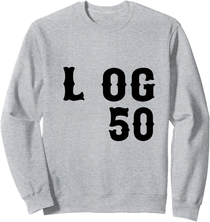 L To The OG Baseball-Shirt | Rapper Halloween Kostüm Sweatshirt