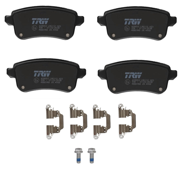 TRW gdb2082, MTB Box, Set 4