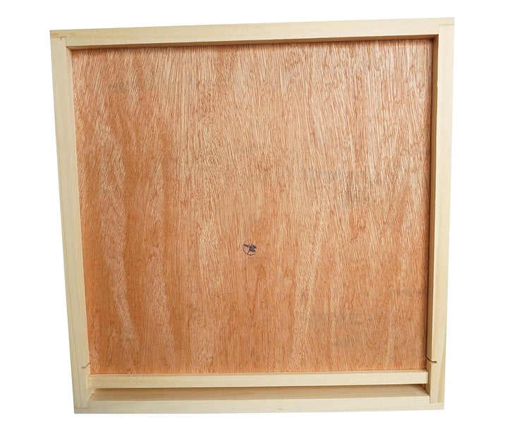 APIFORMES Futterzarge für Dadant10 / Farrar/Langstroth-505x413 mm- 14 l - Holzbete - Imkerei - Imker