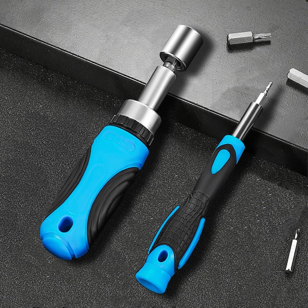 Werkzeug Adventskalender 2025 – 24 Überraschungen mit hochwertigem Zubehör für Werkzeugzubehör – Per