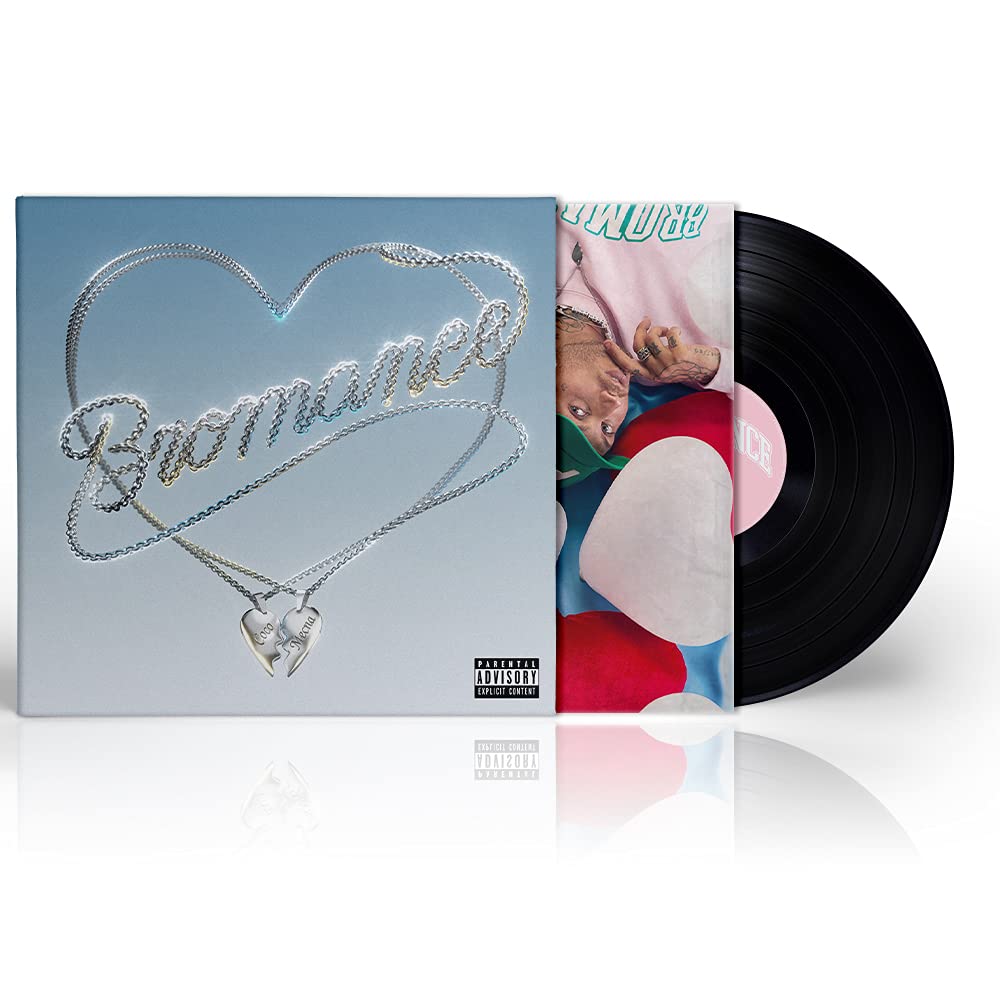Bromance  explicit_lyrics, Vinyl