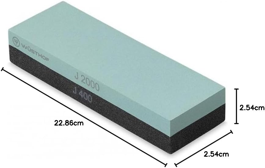 WÜSTHOF Abziehstein J400/2000, 15 x 5 x 2,5 cm, J400/2000