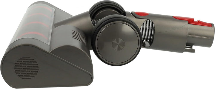 vhbw Turbodüse Bodendüse Softbürste für Teppiche kompatibel mit Dyson V8 Advanced, V8 Total Clean St