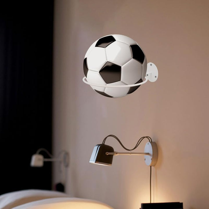 MAGICLULU Wandmontierter Sportballständer Basketballhalter Zur Wandmontage Präsentationsständer Für