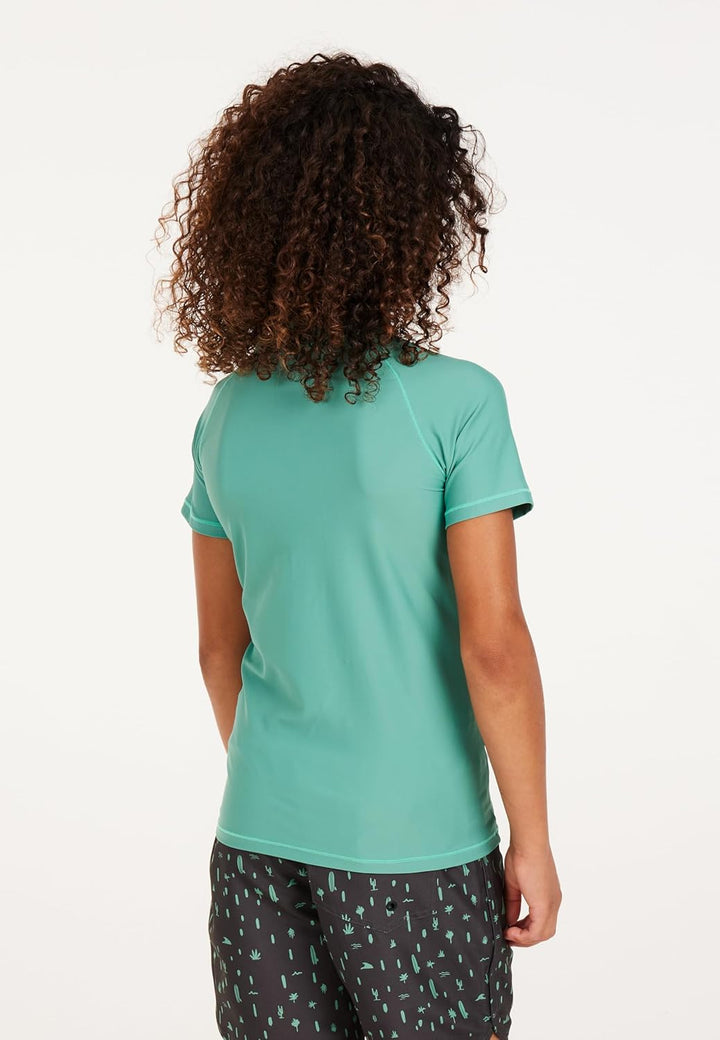 Protest Jungen Surf-t-Shirt PRTBERENT JR 176 Frosty Green, 176 Frosty Green