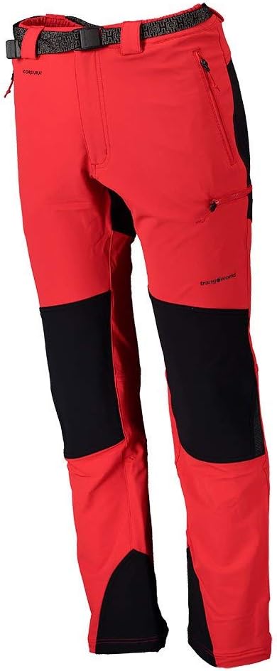 Trango Herren Lange Hose Extreme Light Tw86 Pant S Rot, S Rot