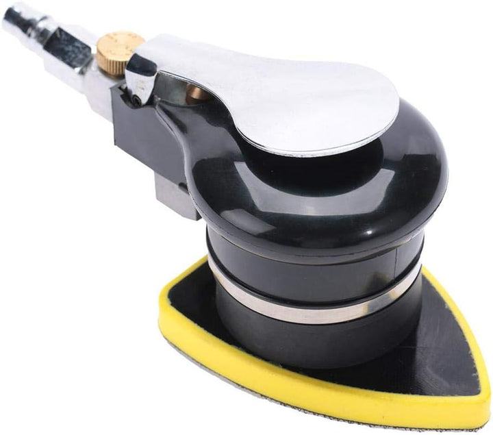 Handdreieck-Luftschleifer 1 Stück 12000 U/min Hochdrehende pneumatische Schleifmaschine Pneumatische