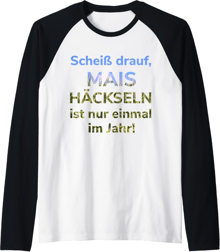 Mais häckseln Landwirt Lohner Landwirtschaft Mais-Ernte Raglan