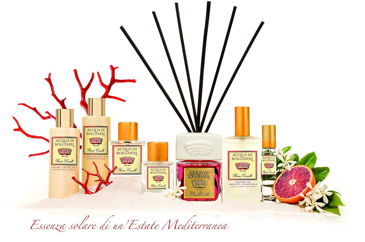 Dr. Taffi Aqua di Bolgheri Eau de Parfum Rosso Corallo 50ml