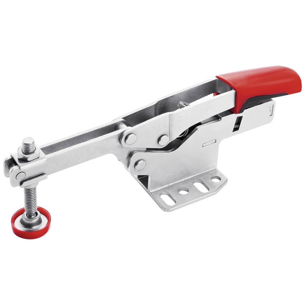 Bessey STC-HH70-T20 Waagrechtspanner mit waagerechter Grundplatte STC-HH/60 mit Zubehör-Set