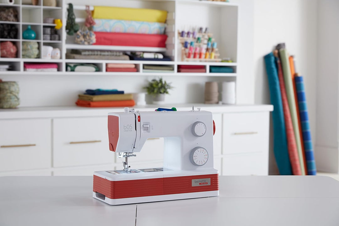 Bernette b05 Crafter Nähmaschine
