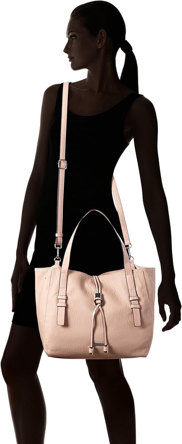 Bulaggi Clarice Tote Pink (Pastel Pink), Pink (Pastel Pink)