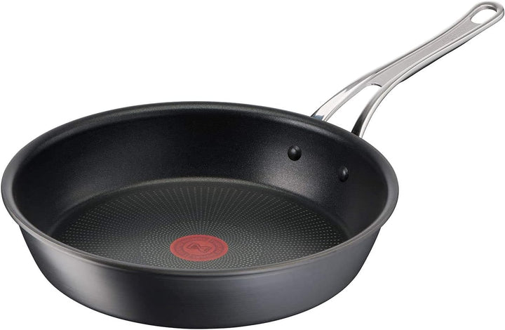Tefal H9120444 Bratpfanne, 24 cm, Jamie Oliver, harteloxiert, Aluminium 24cm Frying Pan, 24cm Frying