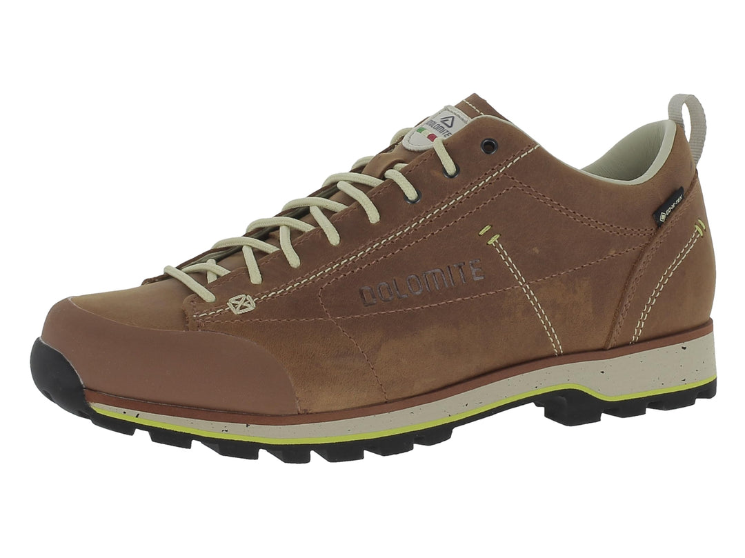Dolomite Herren Cinquantaquattro Low FG Evo GTX Schuhe Freizeitschuhe Outdoor-Sc 40 2/3 EU Sepia Bro