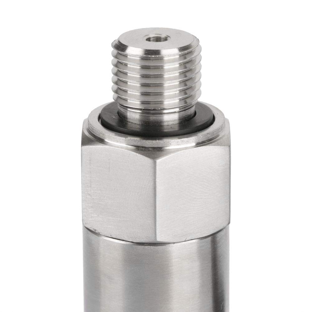 Drucksensor Psi Drucktransmitter 4-20mA Ausgang G1 / 4"Silizium Drucktransmitter Transducer für Wass