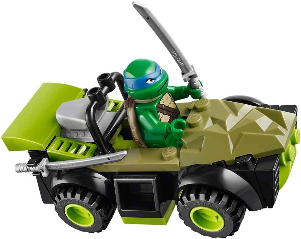 LEGO 10669 - Juniors Turtle Versteck