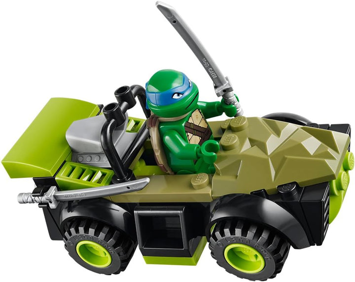 LEGO 10669 - Juniors Turtle Versteck