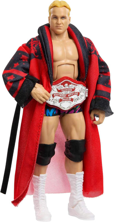 WWE HKN84 - WWE Actionfiguren | WWE Elite „Stunning“ Steve Austin Figuren mit Zubehörteilen | Gesche