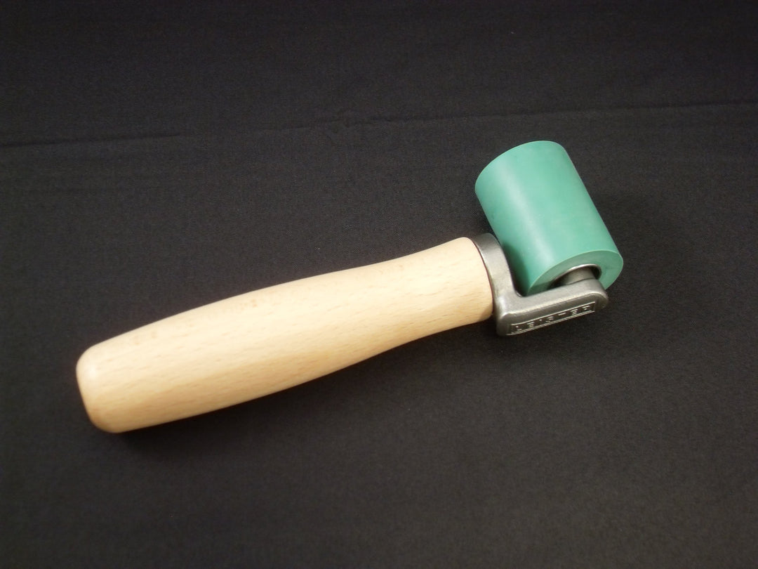 Leister Silikon-Andrückrolle 40 mm für Leister Heissluftgeräte