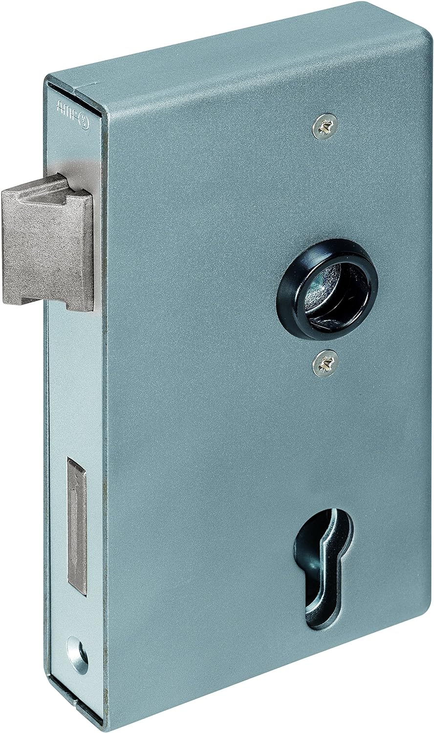 Schlosskasten 140U Ausführung: mit Kastenbreite 30mm - Dorn 60 mm, Kastenbreite 30mm - Dorn 60 mm