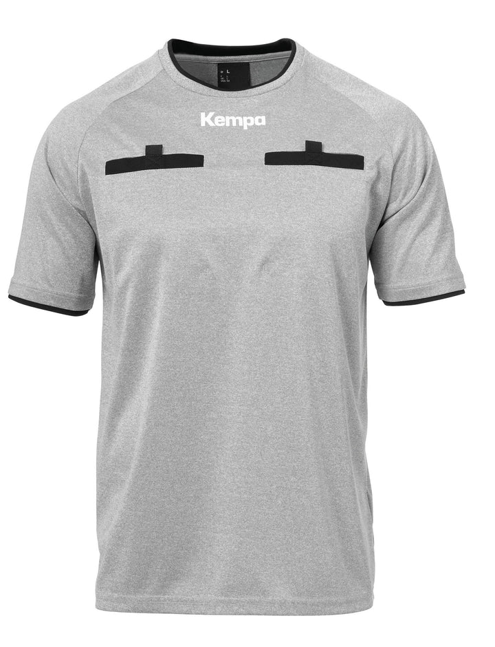 Kempa Men's Referee Jersey Men's Referee Jersey S Dark Grau Melange, S Dark Grau Melange
