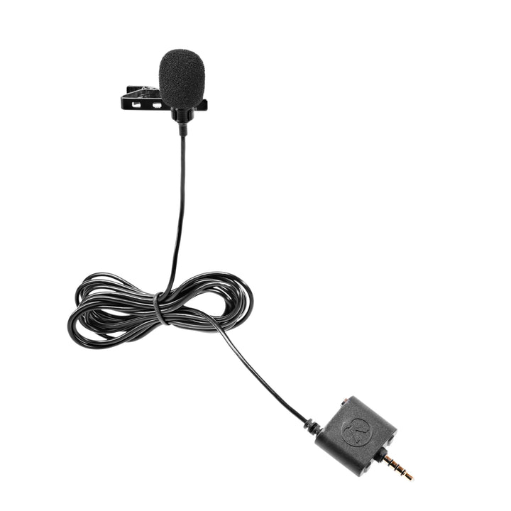 Austrian Audio | MiCreator Y-Lav | Lavalier Mikrofon – Standalone oder Erweiterung für MiCreator Stu