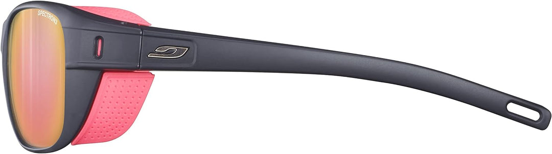 JULBO Women's Camino Sunglasses, Dunkelviolett/Rosa, One Size