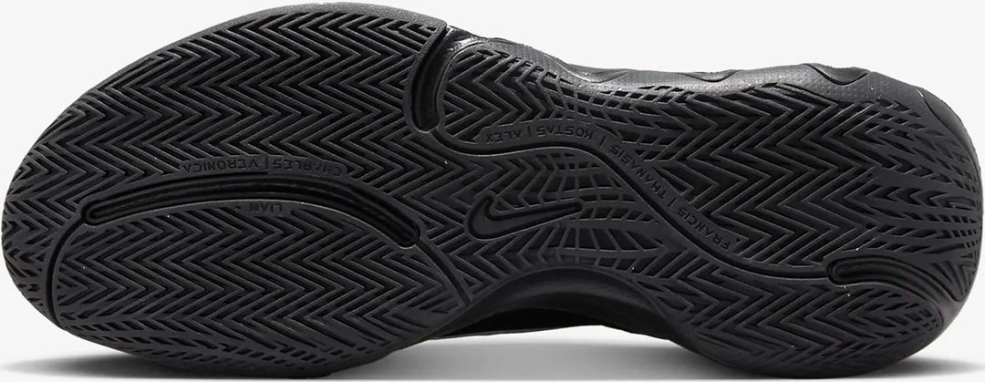 Nike Air Max 1 Essential 537383_Synthetik Herren Low-Top Sneaker 40.5 EU Schwarz Schwarz Wolfgrau We